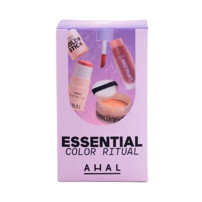 ESSENTIAL COLOR RITUAL KIT (KIT DE MAQUILLAJE)
